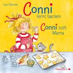 Cover-Bild Conni lernt backen / Conni hilft Mama (Meine Freundin Conni - ab 3)