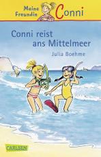 Cover-Bild Conni reist ans Mittelmeer