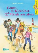 Cover-Bild Conni & Co 11: Conni, das Kleeblatt und die Pferde am Meer