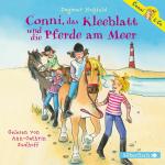 Cover-Bild Conni & Co 11: Conni, das Kleeblatt und die Pferde am Meer