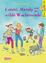 Cover-Bild Conni & Co 13: Conni, Mandy und das wilde Wochenende