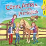 Cover-Bild Conni & Co 18: Conni, Anna und das große Pferdeglück