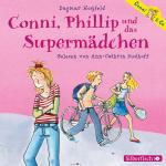 Cover-Bild Conni & Co 7: Conni, Phillip und das Supermädchen