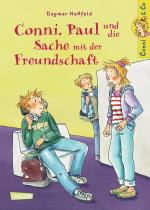 Cover-Bild Conni & Co 8: Conni, Paul und die Sache mit der Freundschaft