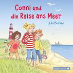 Cover-Bild Conni und die Reise ans Meer (Meine Freundin Conni - ab 6)