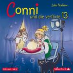 Cover-Bild Conni und die verflixte 13 (Meine Freundin Conni - ab 6 13)