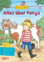 Cover-Bild Conni und Flecki: Alles über Ponys