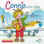 Cover-Bild Connis erster Flug / Conni geht zum Zahnarzt (Meine Freundin Conni - ab 3)