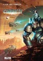 Cover-Bild Conquest. Band 4