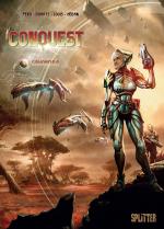 Cover-Bild Conquest. Band 9