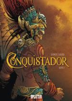 Cover-Bild Conquistador