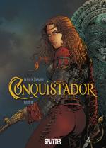 Cover-Bild Conquistador