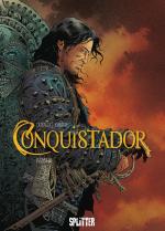 Cover-Bild Conquistador