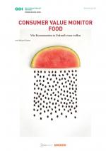 Cover-Bild Consumer Value Monitor Food