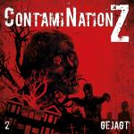 Cover-Bild ContamiNation Z 2: Gejagt