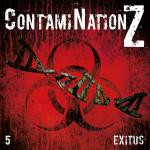 Cover-Bild ContamiNation Z 5: Exitus