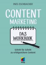 Cover-Bild Content Marketing - Das Workbook