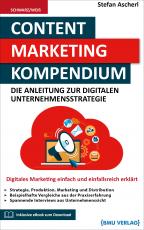 Cover-Bild Content Marketing Kompendium