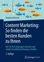 Cover-Bild Content Marketing: So finden die besten Kunden zu Ihnen