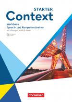 Cover-Bild Context - Allgemeine Ausgabe 2022 - Starter