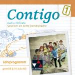 Cover-Bild Contigo B / Contigo B Audio-CD Texte 1
