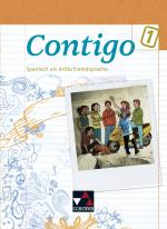 Cover-Bild Contigo B / Contigo B Schülerband 1