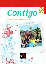 Cover-Bild Contigo B / Contigo B Schülerband 2