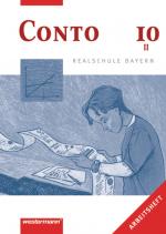 Cover-Bild Conto für Realschulen in Bayern - Ausgabe 2001