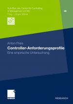 Cover-Bild Controller-Anforderungsprofile