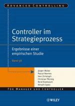 Cover-Bild Controller im Strategieprozess