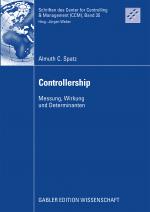 Cover-Bild Controllership