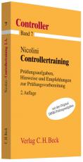 Cover-Bild Controllertraining