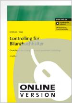 Cover-Bild Controlling für Bilanzbuchhalter