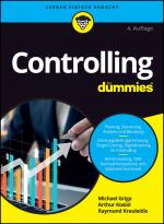 Cover-Bild Controlling für Dummies