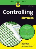 Cover-Bild Controlling für Dummies