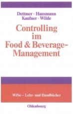 Cover-Bild Controlling im Food & Beverage-Management