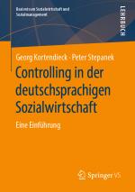 Cover-Bild Controlling in der deutschsprachigen Sozialwirtschaft