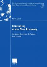 Cover-Bild Controlling in der New Economy