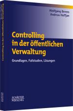 Cover-Bild Controlling in der öffentlichen Verwaltung