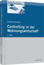 Cover-Bild Controlling in der Wohnungswirtschaft