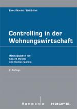 Cover-Bild Controlling in der Wohnungswirtschaft