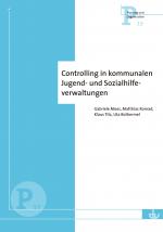 Cover-Bild Controlling in kommunalen Jugend- und Sozialhilfeverwaltungen