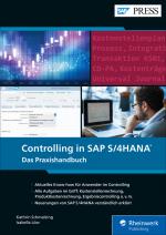 Cover-Bild Controlling in SAP S/4HANA