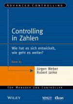 Cover-Bild Controlling in Zahlen