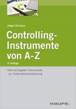 Cover-Bild Controlling Instrumente von A-Z