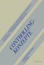 Cover-Bild Controlling-Konzepte