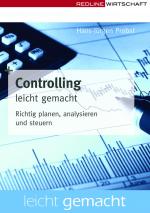 Cover-Bild Controlling leicht gemacht