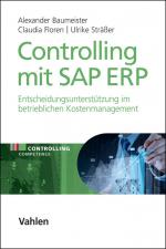 Cover-Bild Controlling mit SAP ERP