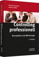 Cover-Bild Controlling professionell