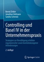 Cover-Bild Controlling und Basel IV in der Unternehmenspraxis